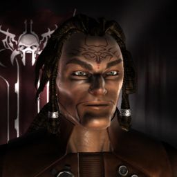 Psy'Anara — legacy portrait