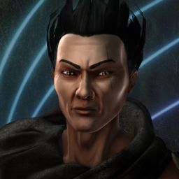 ColdKihg — legacy portrait