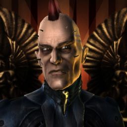 Deurwaarder — legacy portrait