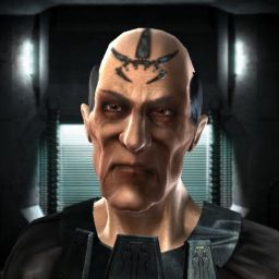 Sushi Man — legacy portrait