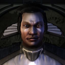 Genji Okuwasara — legacy portrait