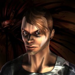 PastyWhiteDevil — legacy portrait