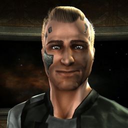 Light Oldrich — legacy portrait