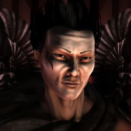 MadnessAce — legacy portrait
