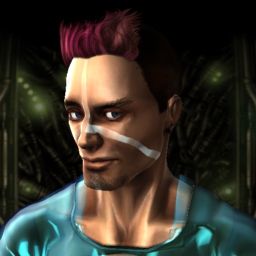 Doctor Rack — legacy portrait