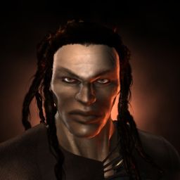Grom Bozalgub — legacy portrait