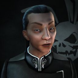 buli bian — legacy portrait