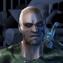 Komaly Guardian — legacy portrait