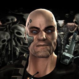 Ethgri — legacy portrait