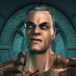 Geran Ferosa — legacy portrait
