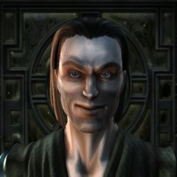 Saitone — legacy portrait
