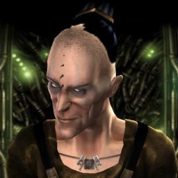 Kiyro — legacy portrait