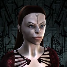 Rhianna Ghost — legacy portrait