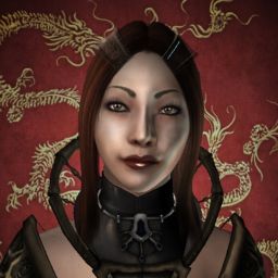 Mauritika — legacy portrait