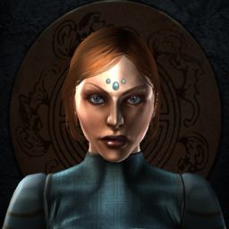 Alura Kaligus — legacy portrait