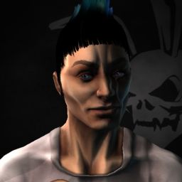 Lagmarr MKII — legacy portrait