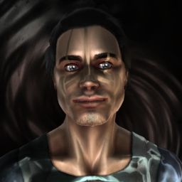 Jewshaunji — legacy portrait