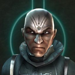 Armoton — legacy portrait
