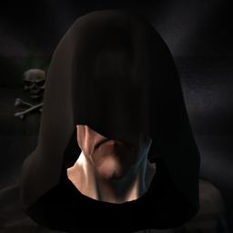 Chaosgod — legacy portrait