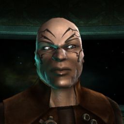 Tigrandyr — legacy portrait