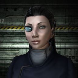Battlesister Furiae — legacy portrait