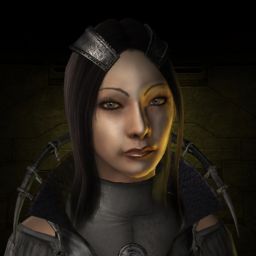 Iselin DK — legacy portrait