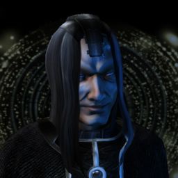 Nagus Please — legacy portrait