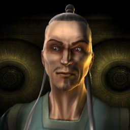 Silvero — legacy portrait