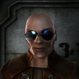 Mr Kpytou — legacy portrait
