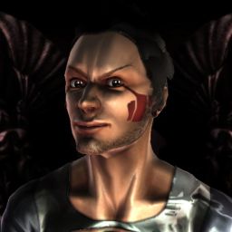 Astenion — legacy portrait