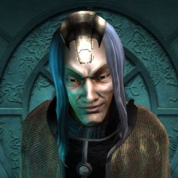 Albazaxt — legacy portrait
