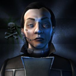 admiral root — legacy portrait