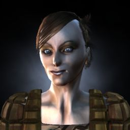 Omber Ice — legacy portrait