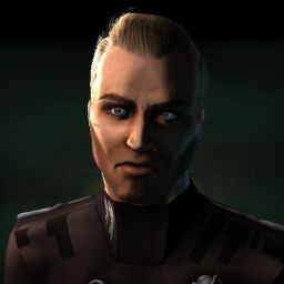 Lord VonBargen — legacy portrait