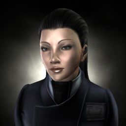 Heather A — legacy portrait