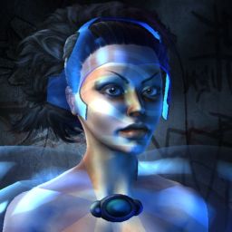Mrs Management — legacy portrait
