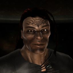Gabrielle Tut — legacy portrait