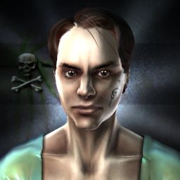 Brad Hancock — legacy portrait