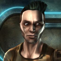 Wes Maggs — legacy portrait