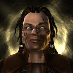 Arnim GroDal — legacy portrait