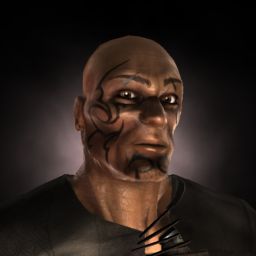 Alex Tantra — legacy portrait