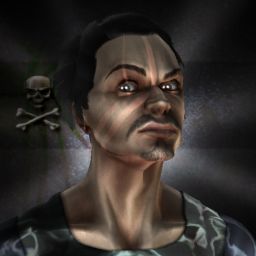 Igante — legacy portrait