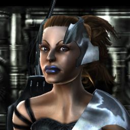 Juliet — legacy portrait