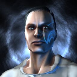 Clown Clone — legacy portrait