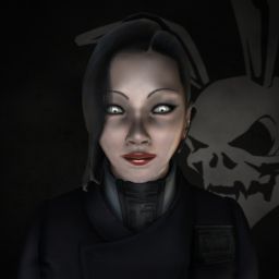 Hells Goddess — legacy portrait