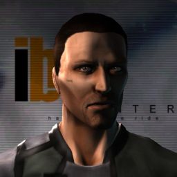 SLIM — legacy portrait