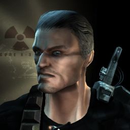 Umbral Blot — legacy portrait