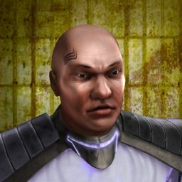 Wei Chow — legacy portrait