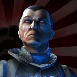 Amardil — legacy portrait