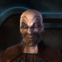 Hadderach — legacy portrait